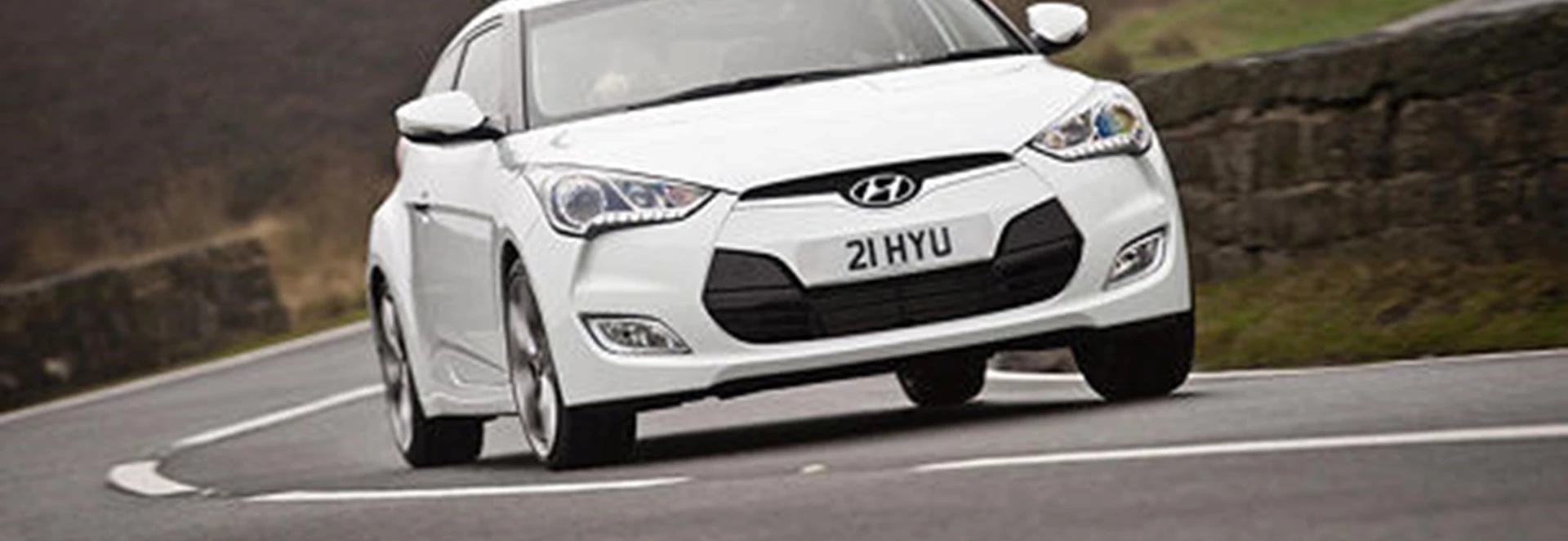 Hyundai Veloster 1.6 GDi 